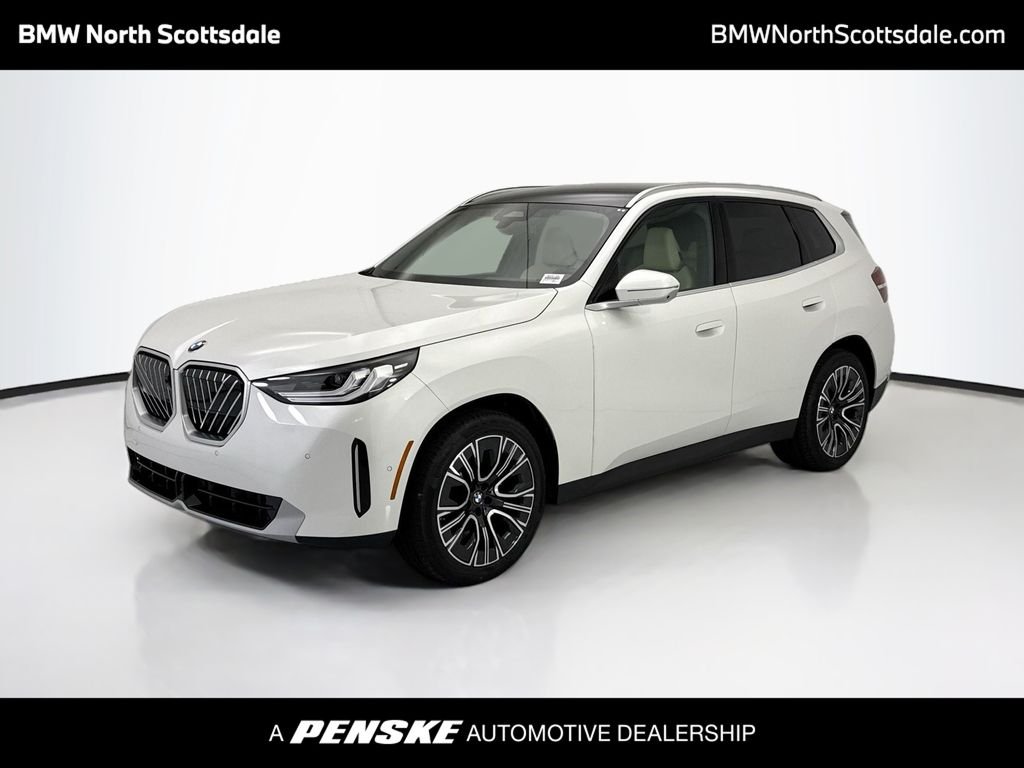 2026 BMW X3 30 XDRIVE's photo