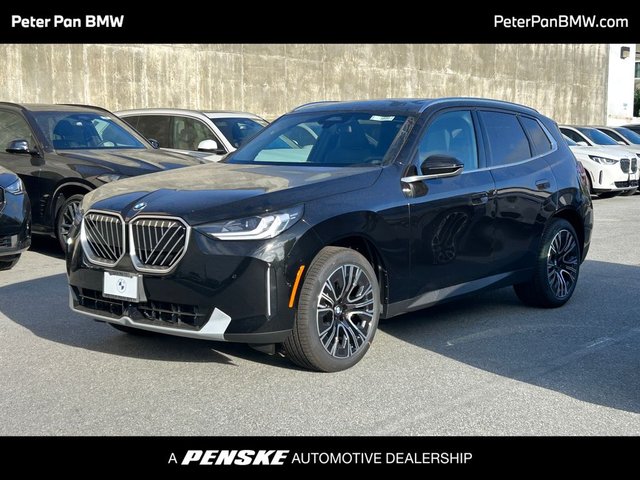 2026|BMW|X3|30 xDrive|4D Sport Utility