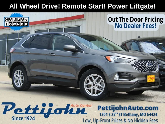 2023 Ford Edge SEL