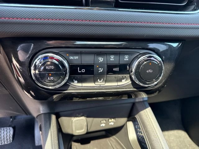 Used 2025 Red Chevrolet RS image 8