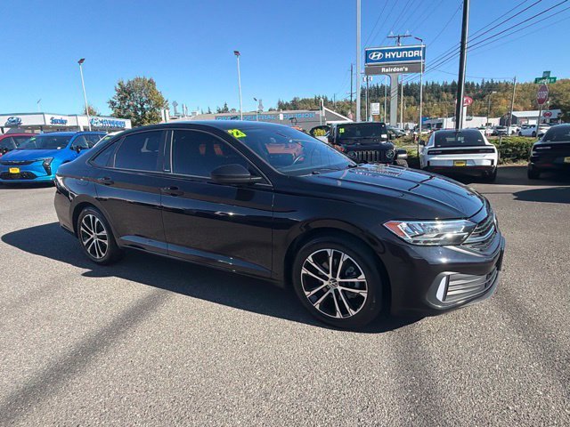 2023 Volkswagen Jetta