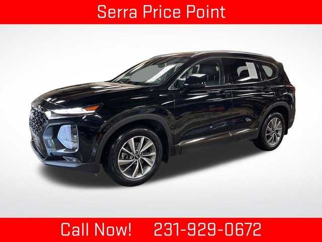 2019 Hyundai Santa Fe SEL Plus