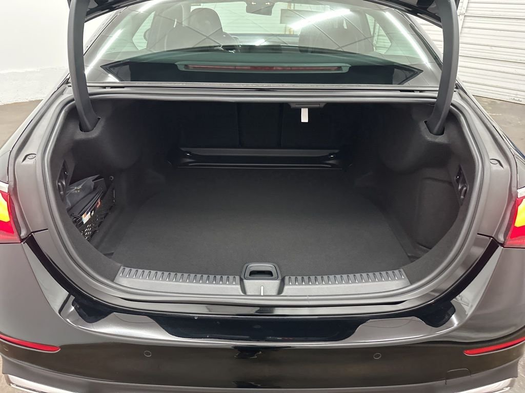 Certified Used 2026 Black Mercedes-Benz E 350 image 25