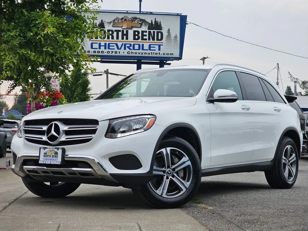 2019 Mercedes-Benz GLC
