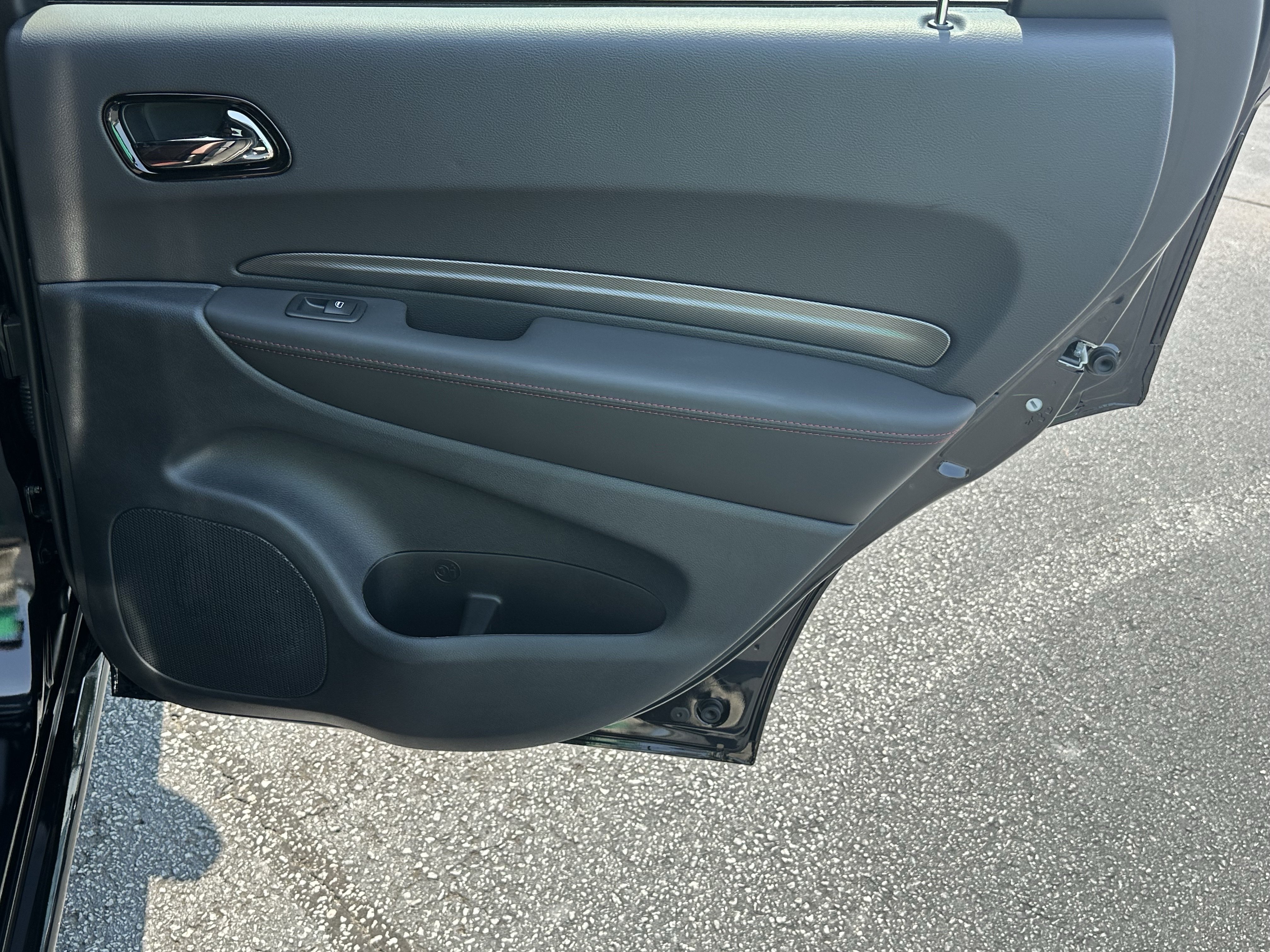 New 2026 Diamond Black Clear-Coat Exterior Paint Dodge GT Plus HEMI V8 image 14