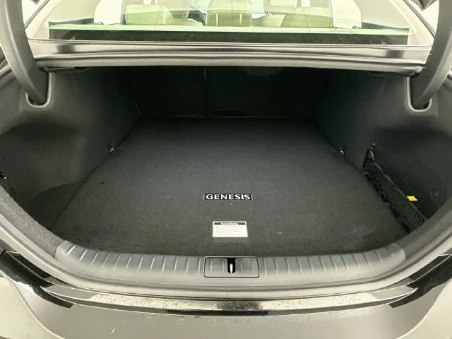 New 2026 Black Genesis 2.5T image 26