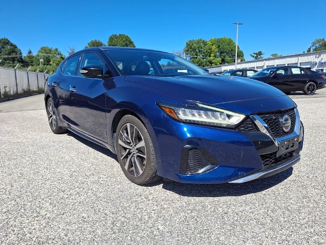 2020 Nissan Maxima