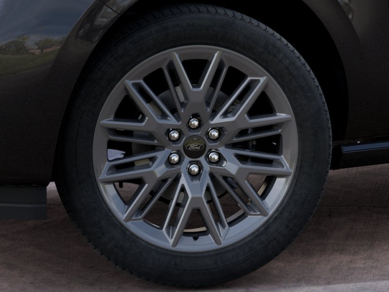 New 2027 Dark Matter Gray Metallic Ford Platinum image 19