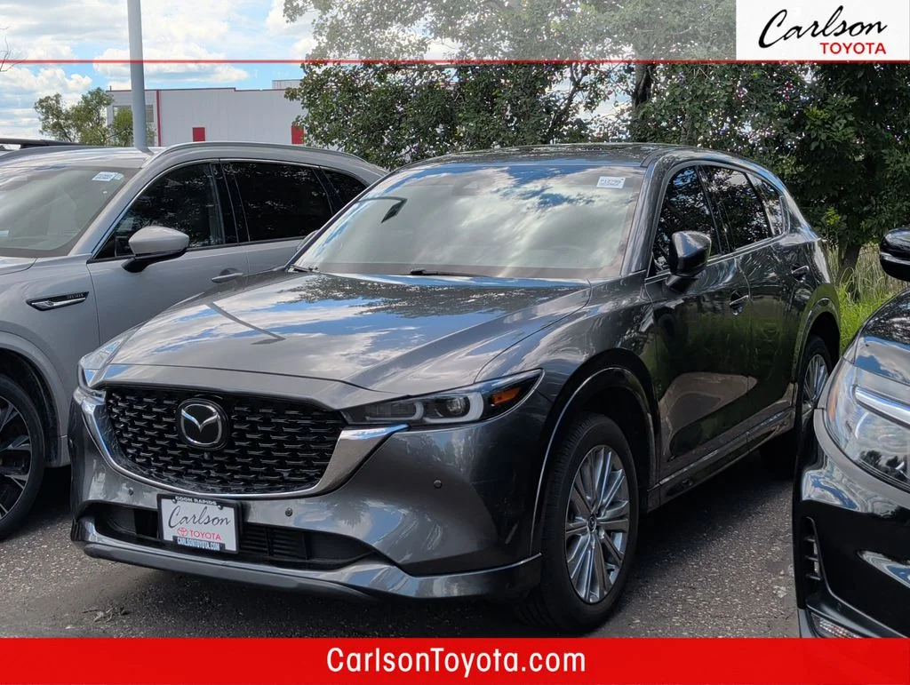 2023 Mazda CX-5 TURBO Signature Auto AWD's photo