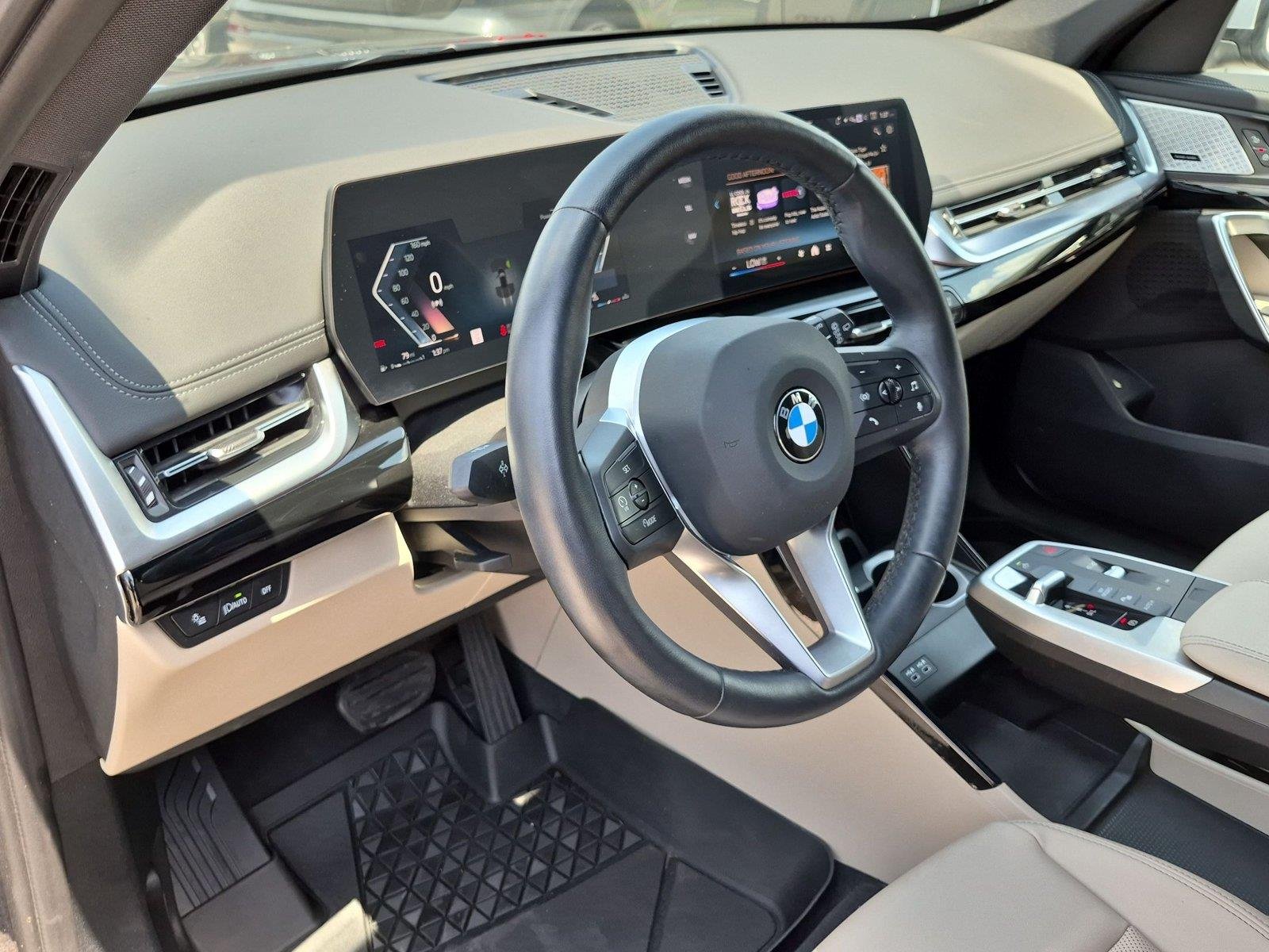 Used 2024 Black Sapphire Metallic BMW xDrive28i image 19
