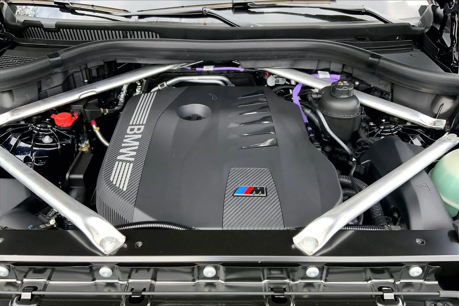 New 2027 Carbon Black Metallic BMW xDrive40i image 16