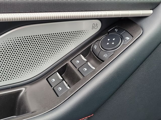 New 2026 Carbonized Gray Metallic Ford ST image 14