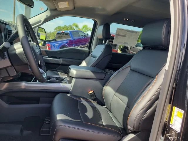 New 2026 Black Metallic Ford Lariat image 20