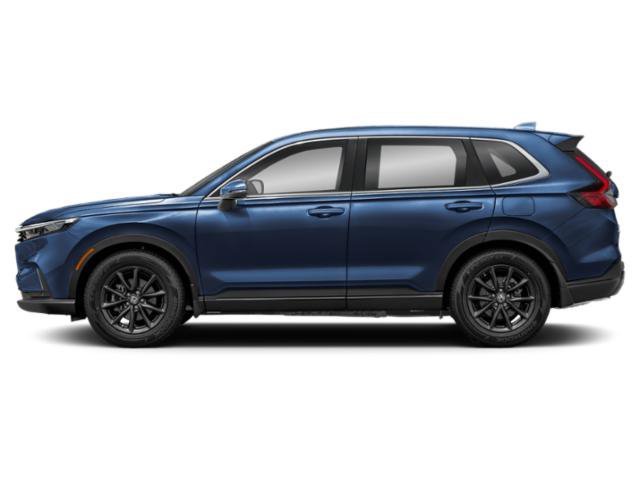 New 2026 Canyon River Blue Metallic Honda EX-L image 3