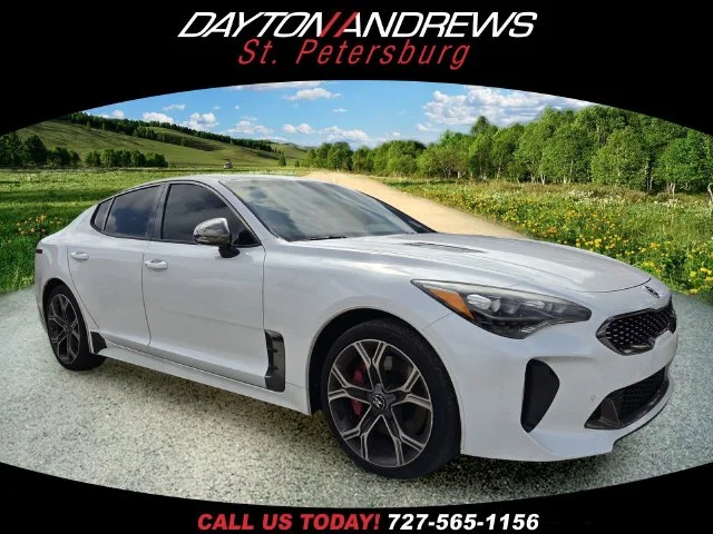2019 Kia Stinger