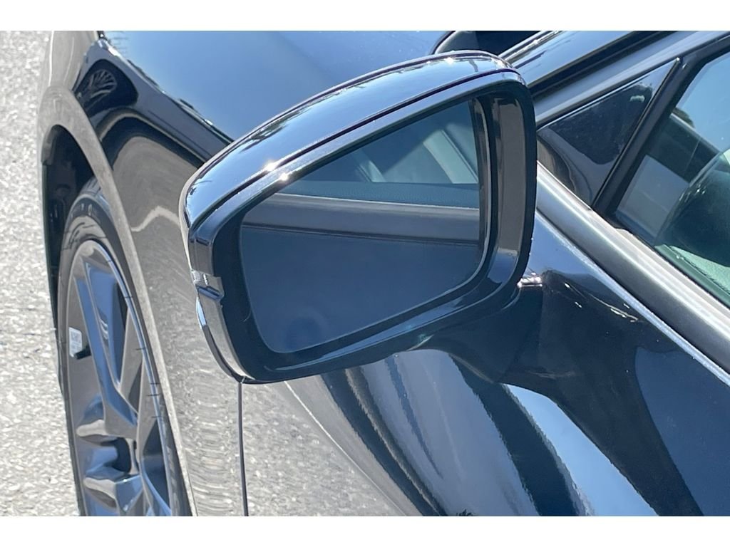 Used 2025 Majestic Black Pearl Acura w/A-Spec Package image 52
