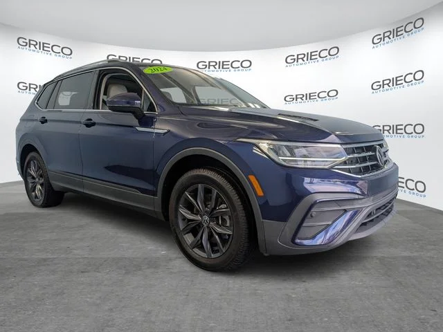 2024 Volkswagen Tiguan