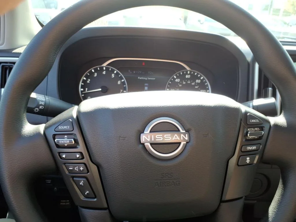 New 2026 Gray Nissan SV image 16