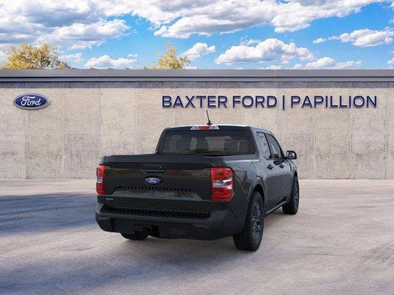 New 2026 Shadow Black Ford XLT image 24