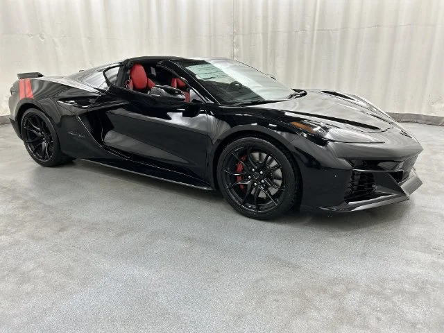 2027 Chevrolet Corvette