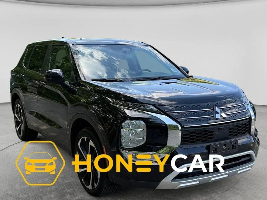 2023 Mitsubishi Outlander
