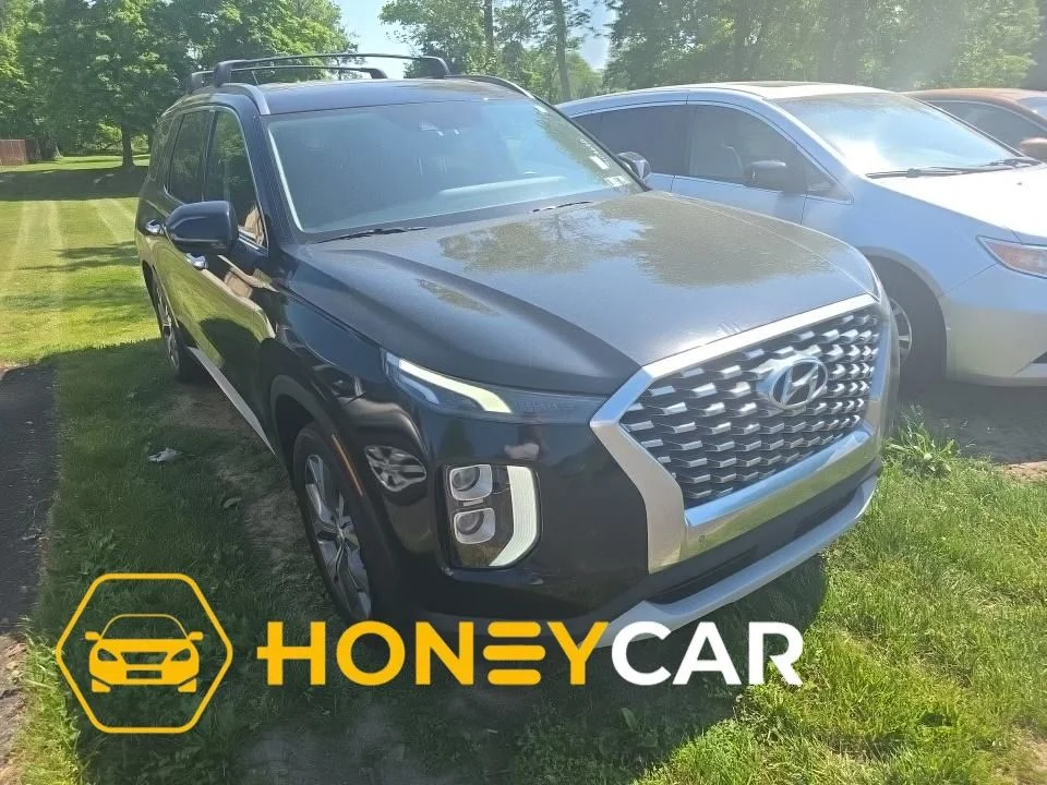2020 Hyundai Palisade SEL AWD's photo