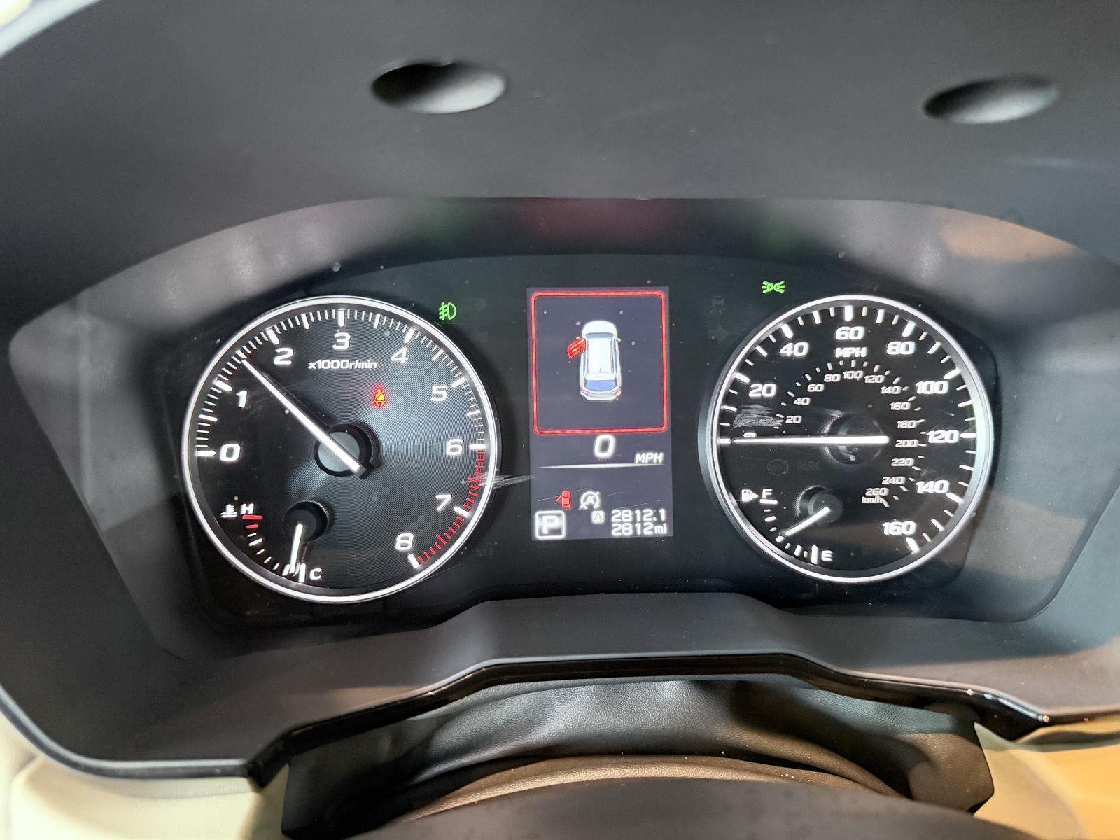 Used 2025 Autumn Green Metallic Subaru Premium image 41