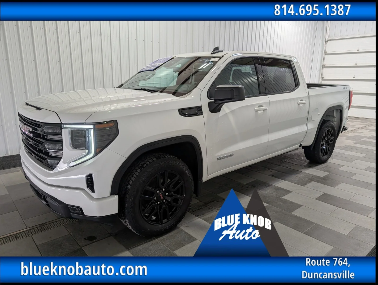 2023 GMC Sierra 4WD Crew Cab Std Box Elevation 3VL's photo