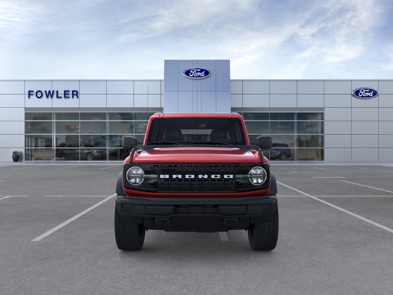New 2026 Ruby Red Metallic Tinted Clearcoat Ford Big Bend® image 35