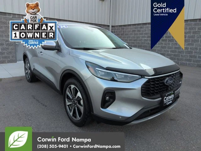 2024 Ford Escape Platinum