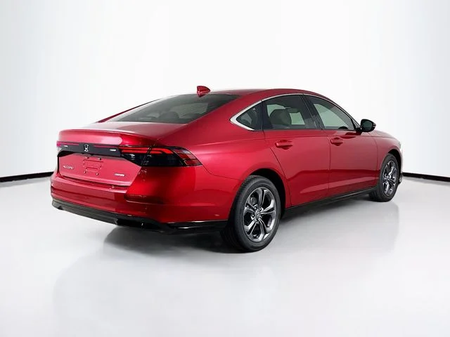 New 2026 Radiant Red Honda EX-L image 28