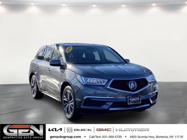 2020 Acura MDX Technology Package