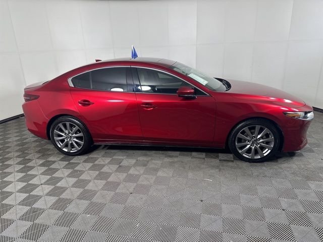 Certified 2019 Mazda Mazda3 Premium AWD with VIN JM1BPBEM2K1133321 for sale in Shakopee, Minnesota