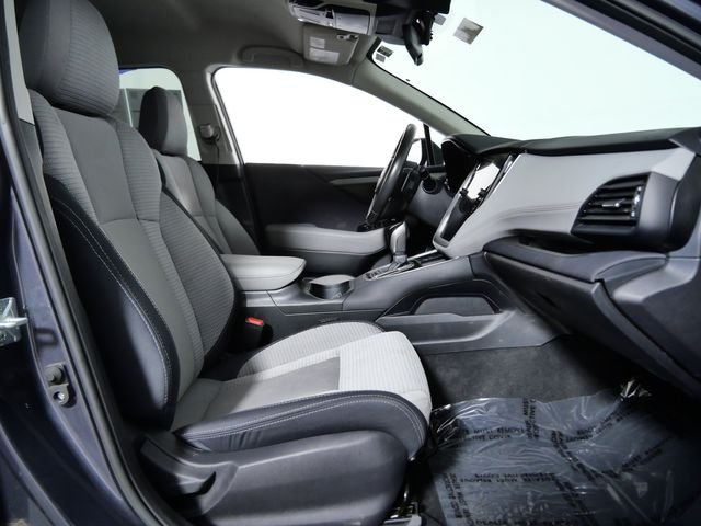 Certified Used 2024 Gray Subaru Premium image 10