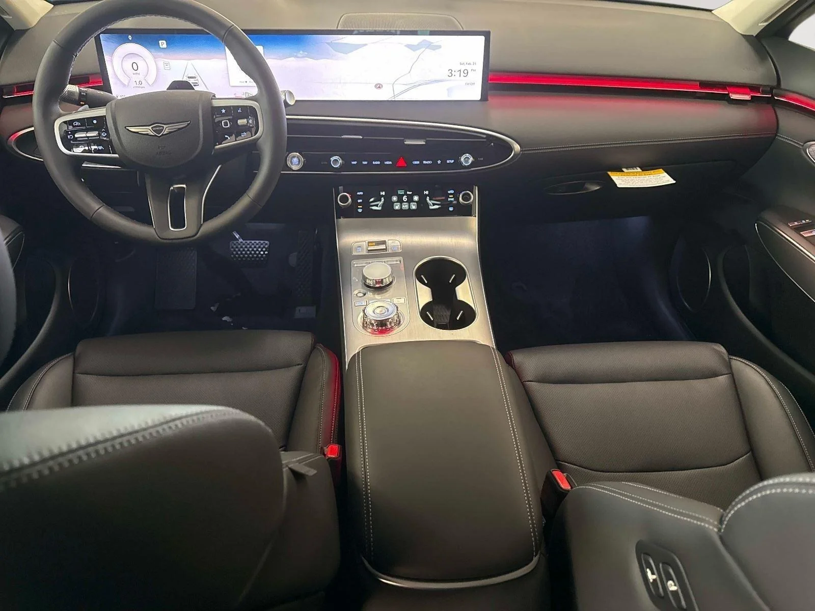 New 2026 Ceres Blue Genesis 2.5T Select image 17
