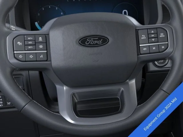 New 2026 Red Ford XLT image 13