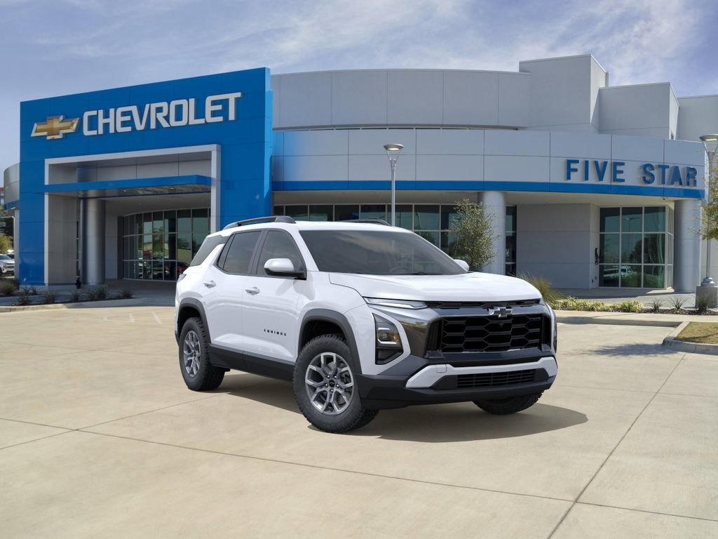 2026 Chevrolet Equinox ACTIV 1.5T's photo