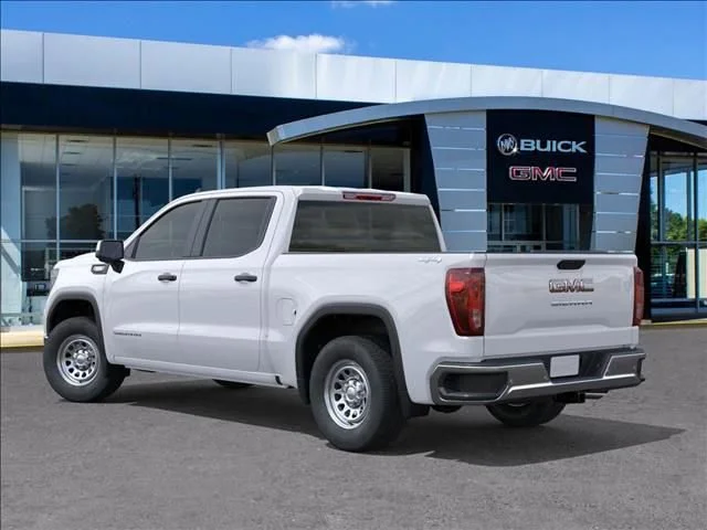 2026 GMC Sierra 1500 Pro - Photo 3