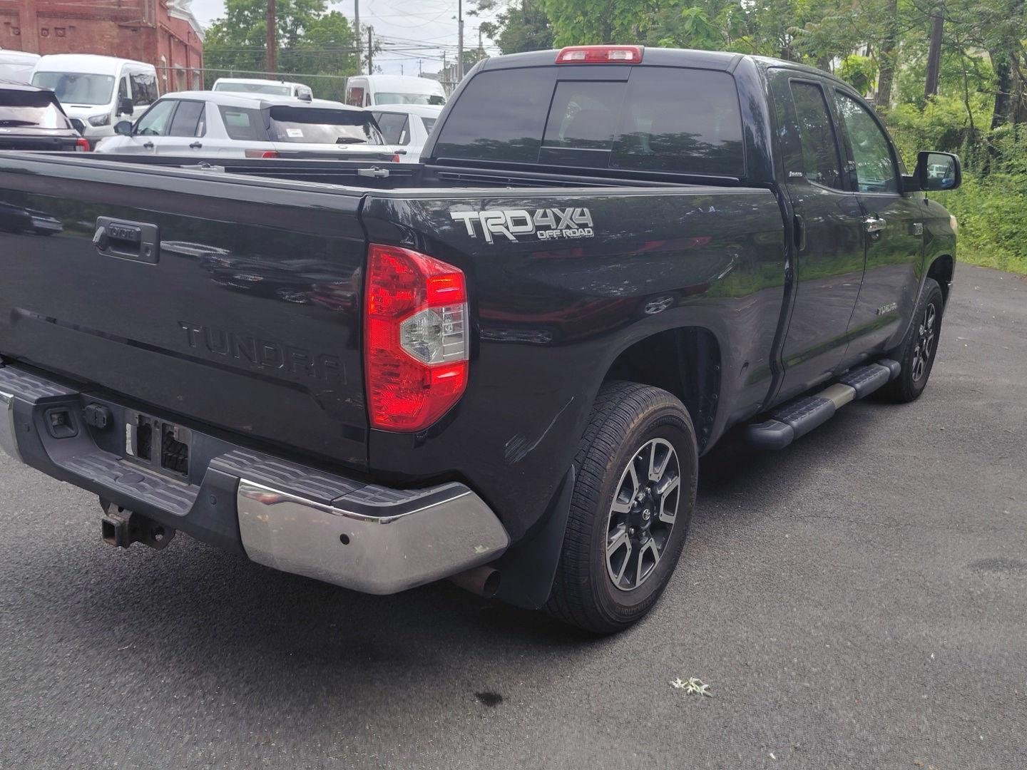 Used 2015 Attitude Black Metallic Toyota LTD image 8