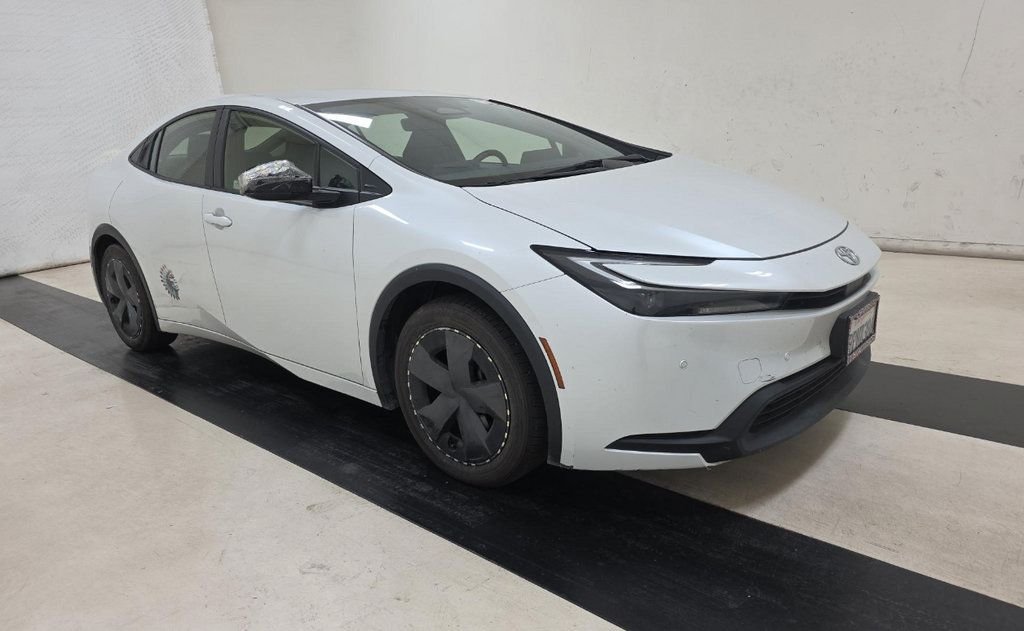 2024 Toyota Prius