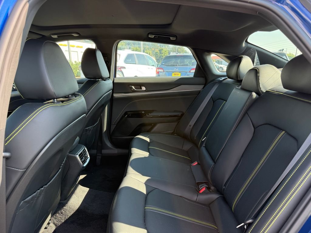 New 2026 Yacht Blue Kia GT image 14