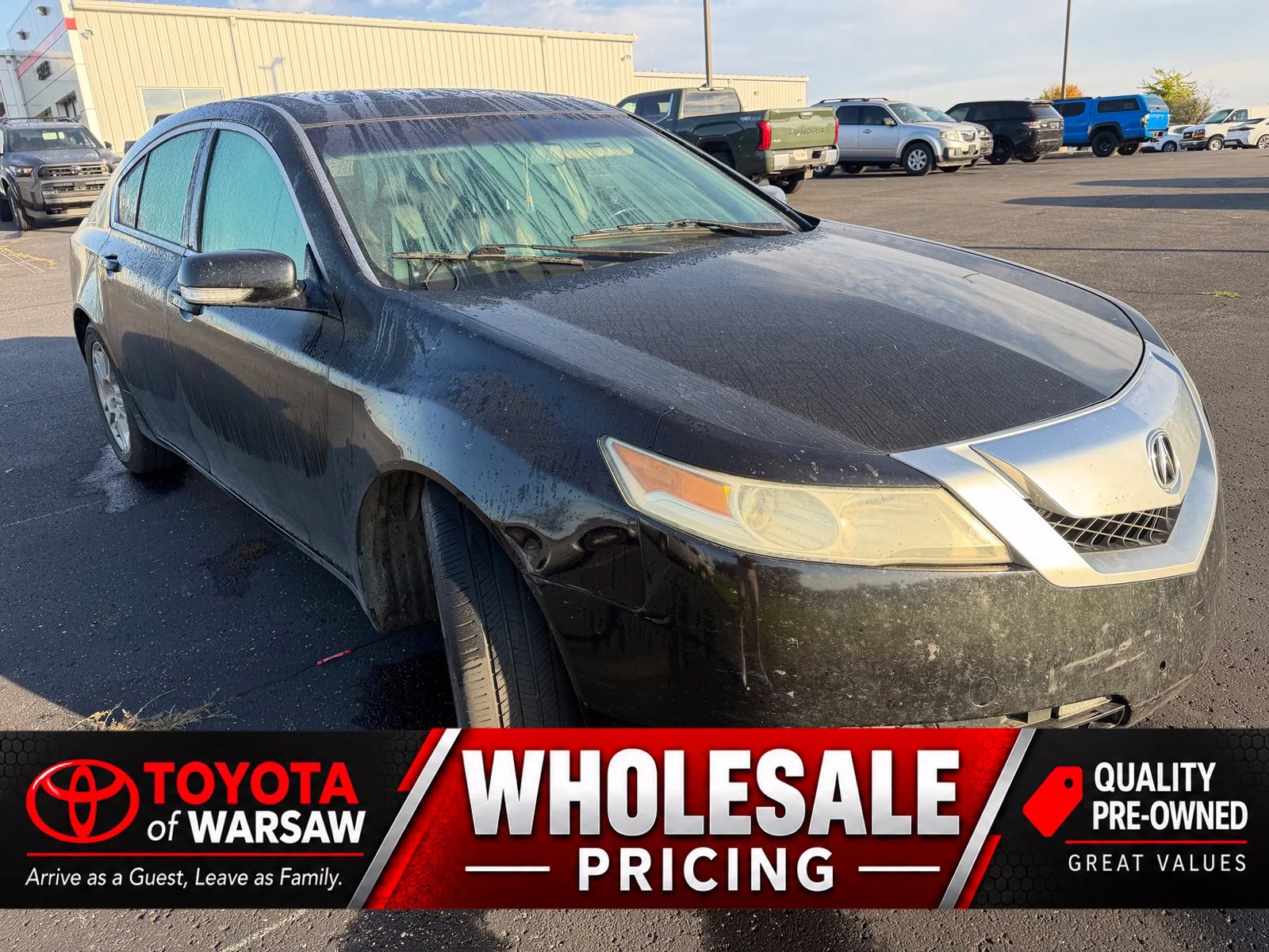 2010 Acura TL