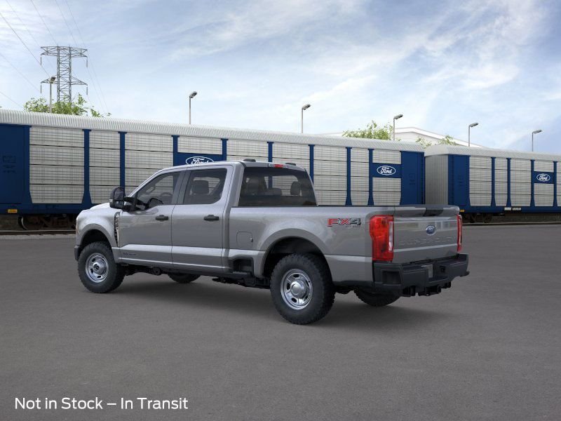 New 2026 Carbonized Gray Metallic Ford F-250® XL image 4