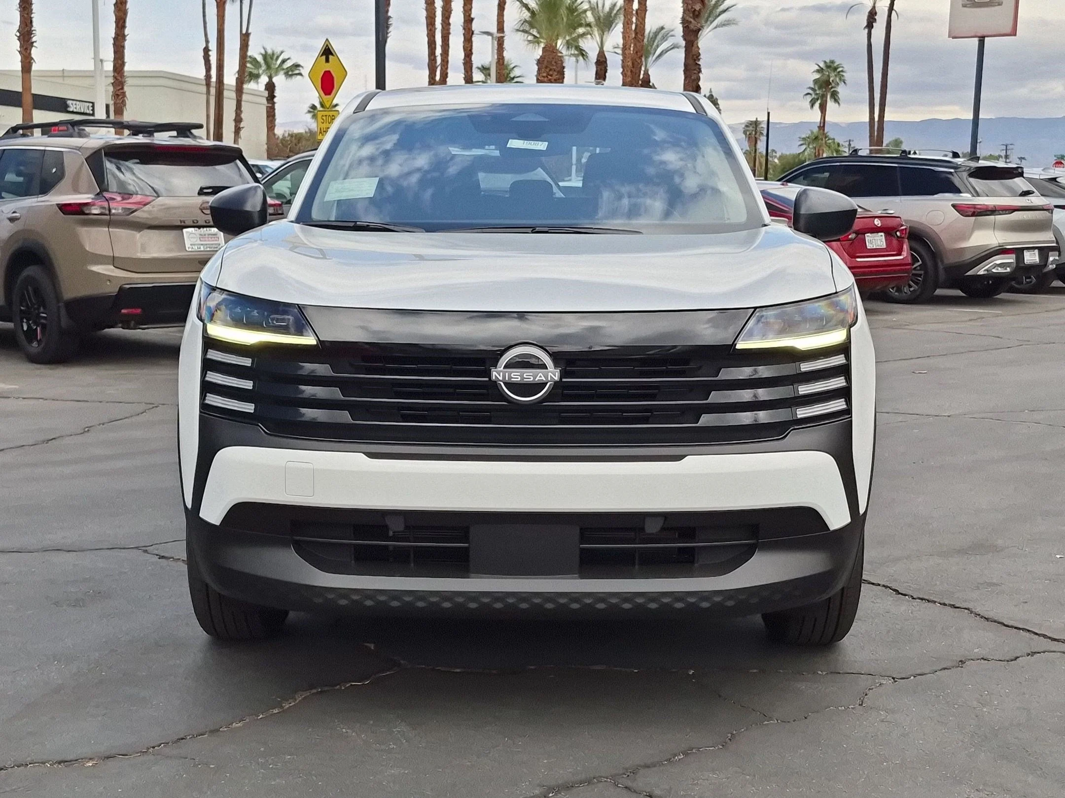 New 2027 Fresh Powder Nissan S image 7