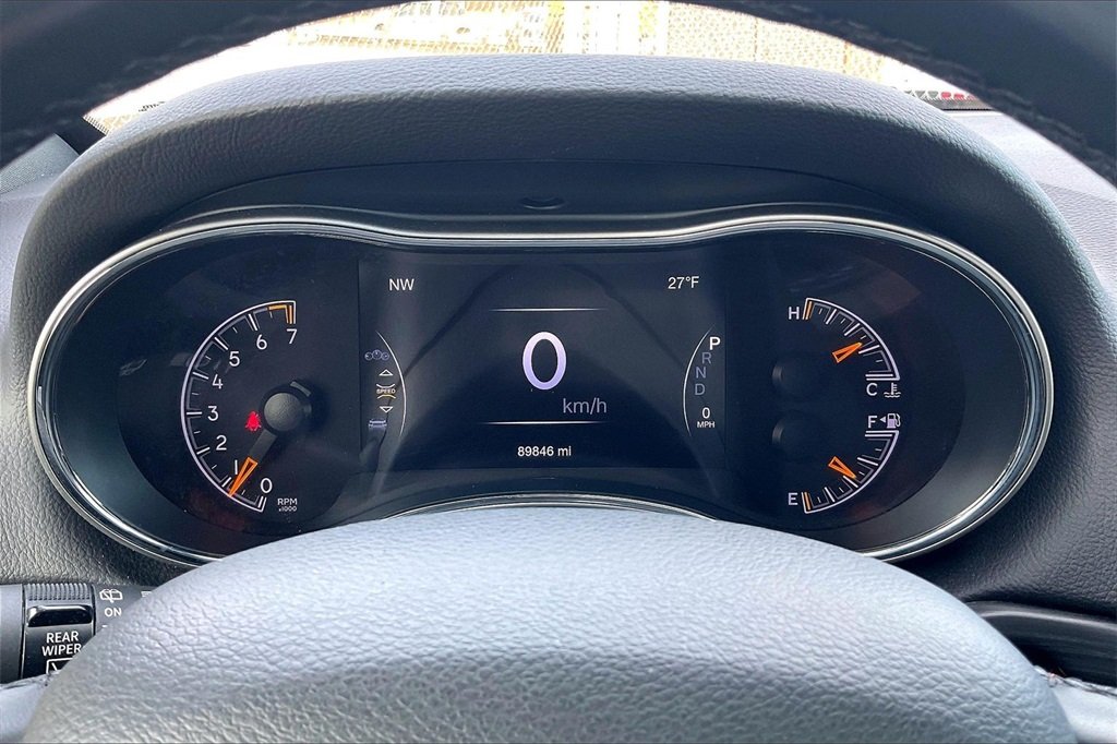 2021 JEEP GRAND CHEROKEE - Image 17