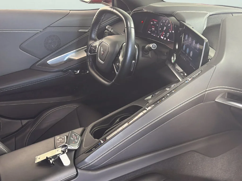 Used 2022 TORCH RED Chevrolet 1LT image 33
