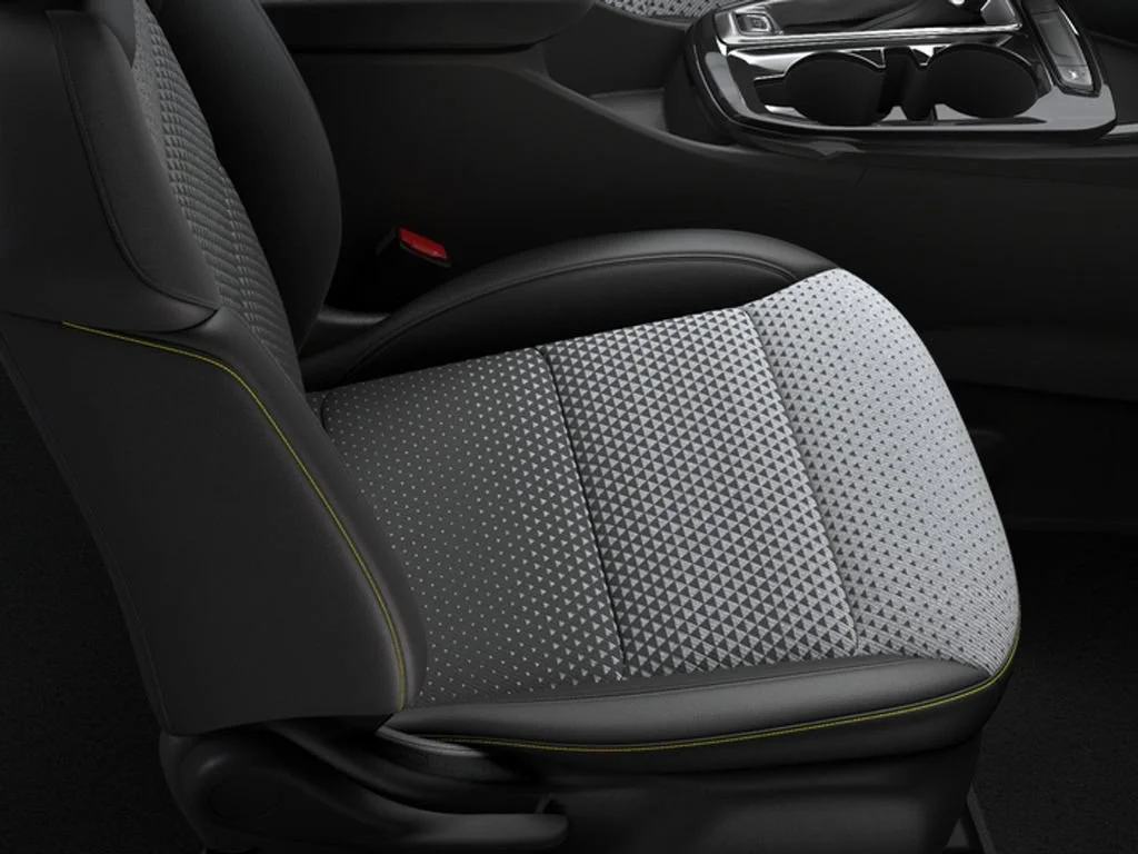 New 2026 Mosaic Black Metallic Chevrolet LT image 9