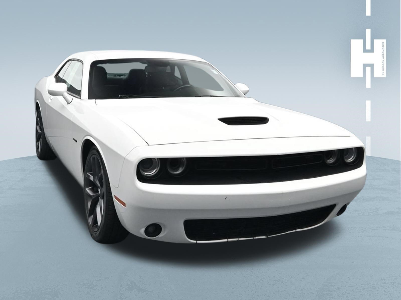 2019 Dodge Challenger R/T