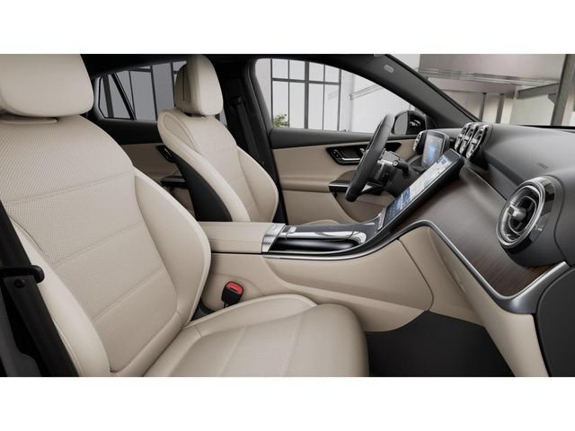 New 2027 Cirrus Silver Metallic Mercedes-Benz GLC 300 image 5