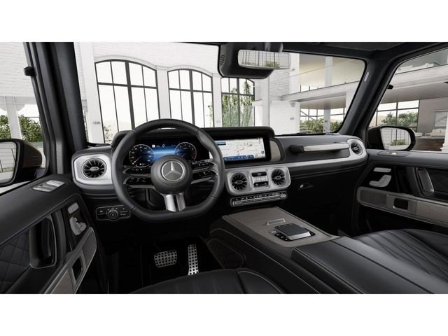 New 2026 MANUFAKTUR Sintered Bronze Magno Mercedes-Benz G 550 image 4